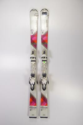 ROSSIGNOL Unique 4 LTD Premium-Ski Länge 142cm (1,42m) inkl. Bindung! #457