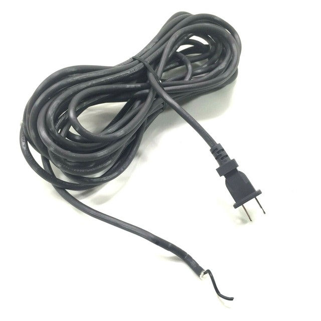 Shark LZ602 LZ600 LZ601 Vacuum 30' POWER CORD CABLE PLUG UL CERTIFIED OEM Part eBay
