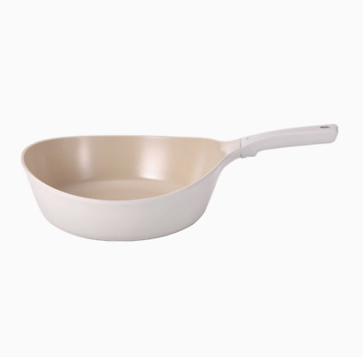 Vulcan Ivory Non Toxic Healthy Wok - 28cm - Neoflam