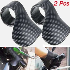 2Pcs Set Universal Motorcycle Cruise Control Throttle Assist Wrist Rest Aid Grip