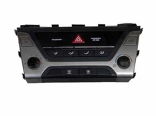 18 HYUNDAI ELANTRA 2.0L HVAC AC HEATER TEMPERATURE CONTROL PANEL OEM 97250F20614