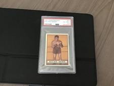 1951 Topps Ringside Boxing Cards 34