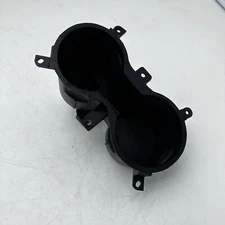 15-23 FORD MUSTANG FRONT CENTER CONSOLE CUPHOLDER DUAL CUP HOLDER