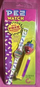PEZのLCDウォッチ Pez Watch | eBay