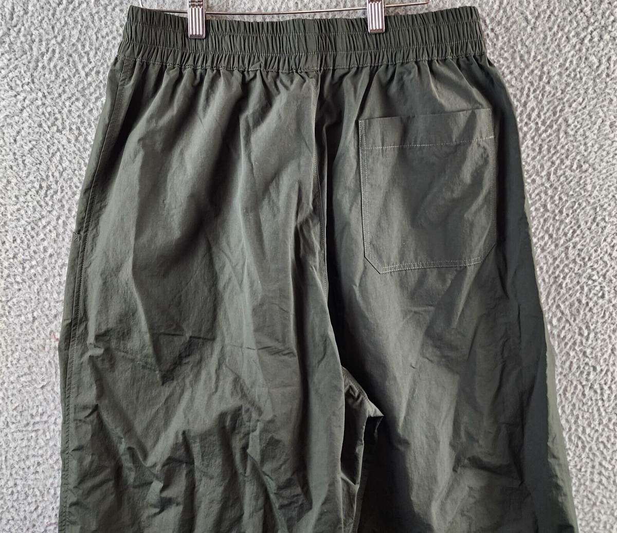 パンツ nicholas daley FRONT CINCH TROUSERS 32 Nicholas Daley Front