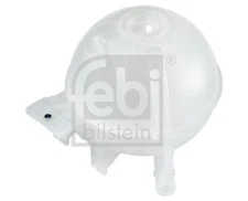 Febi Bilstein 48390 Expansion Tank, Coolant for Mercedes-Benz