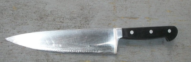 Sabatier Chef Knife High Carbon Stainless Made in France 2280710