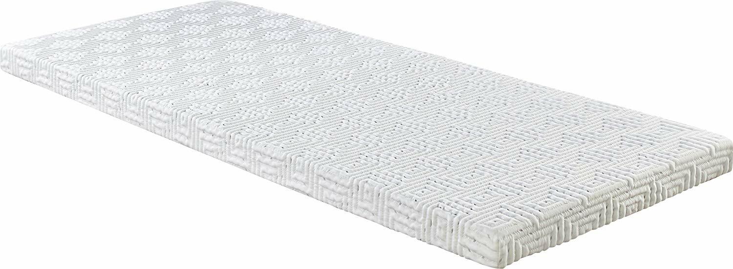 twin size memory foam mattress topper