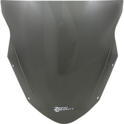 Zero Gravity SR Series Windscreen - 650R (Smoke) 20-204-02