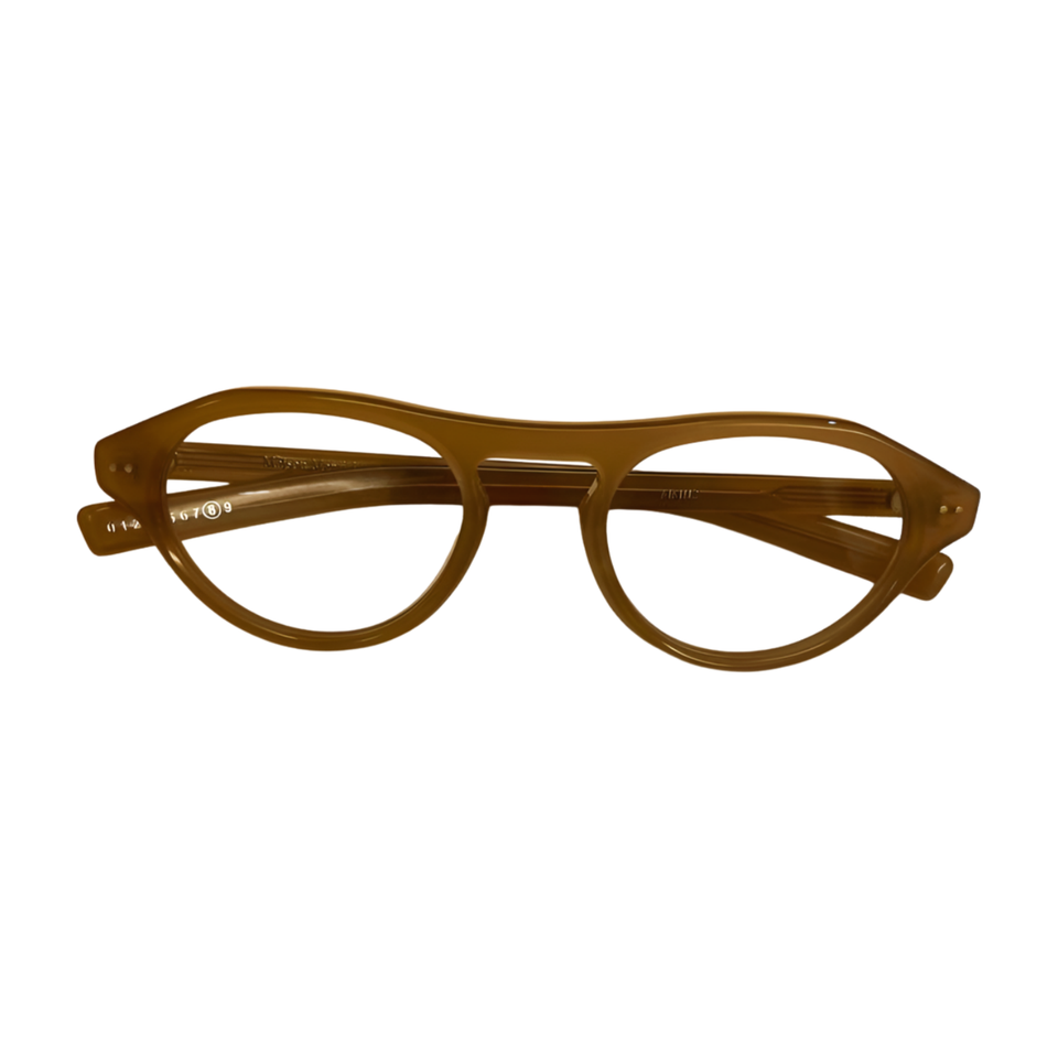 Gentle Monster x Maison Margiela Sunglasses MM112 BRC9 Paper Boxed Used