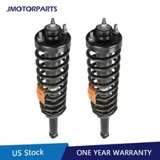 Set(2) Complete Struts Assembly For 1997-2001 Honda CRV CR-V 171325 Rear Shocks