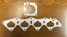 Thermal Intake Manifold Throttle Body Gasket B16a B16a2 B18c5 Type R Pr3 Thermal Intake Manifold Throttle Body Gasket B16a B16a2 B18c5 Type R Pr3