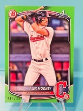 2025 Bowman - Baseball - Parallels, Inserts, Chrome, & Base - Pick Yours