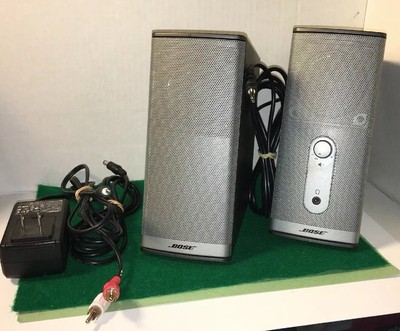 bose companion 2 series ii specs