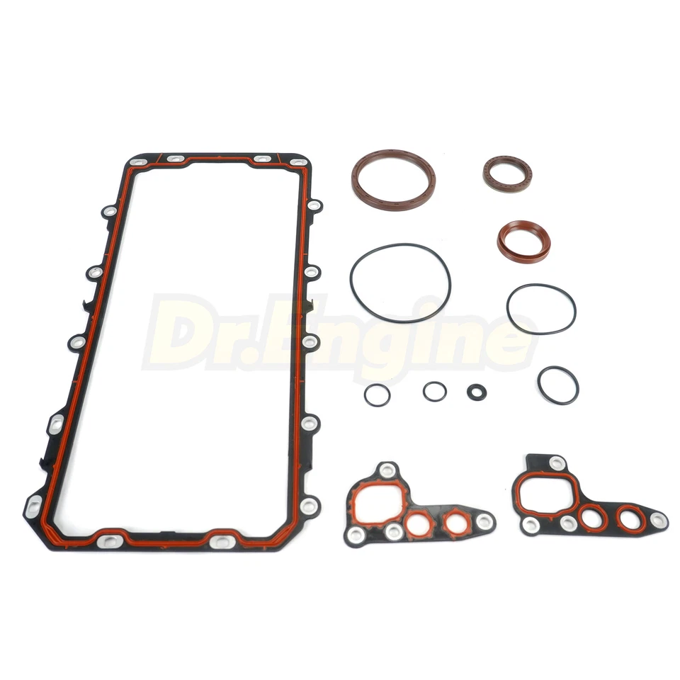 Juego de juntas inferiores para Mobility Ventures MV-1 Ford E-150 VPG Lincoln Mercury 4,6 L Foto 4 de 4