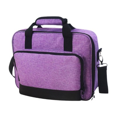 Projector Bag Polyester Portable with Handle Home Large Multifunctional Case