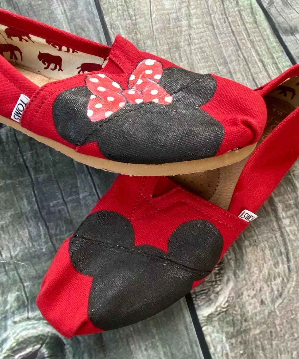 Mickey toms outlet