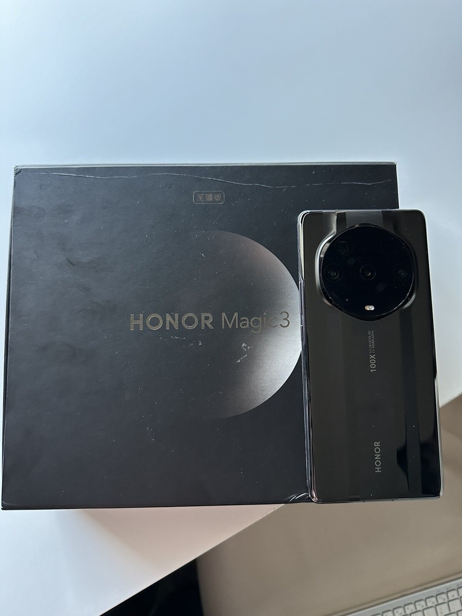 中古品Honor Magic3 Pro Plus 512GB+12GB 色未指定（Honor Magic