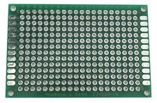 4 pcs Double Sided Universal PCB Proto Prototype Perf Board 4*6 4x6 cm