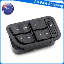 Master Power Window Switch Control For Ford Falcon BA BF 2002-2008 Illumination