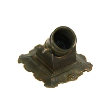 Vienna Bronze Zimmerman Cannon Match Holder