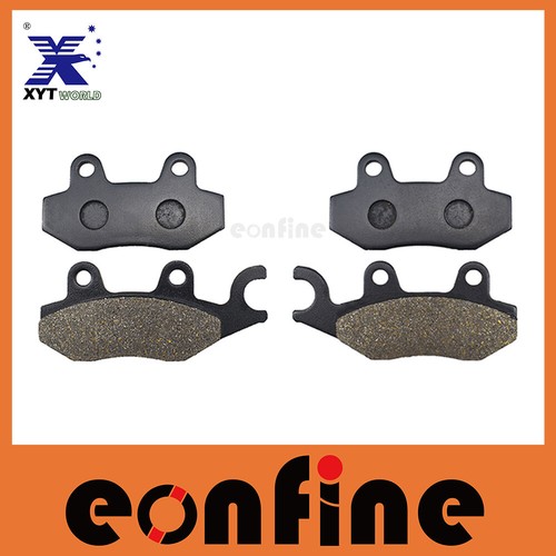 Grilles For Ford F-750 Front Brake Pads For Kawasaki Teryx 750 (KRF750) 2008-2013 - Semi-Metallic, High Heat Resistant, Set Of 2 Motorcycle Accessories For Honda Shadow Spirit 750