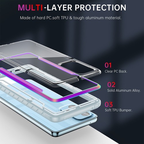 Re-Define Shield Shockproof Heavy Duty Armor Case Cover - Picture 81 of 133