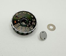 CANON FT QL SHUTTER SPEED DIAL ASSEMBLY GENUINE CANON REPAIR PART