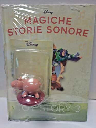 MAGICHE STORIE SONORE DISNEY DE AGOSTINI-LIBRO DELLA GIUNGLA+SPEAKER+SD ECC.. - Foto 69 di 150