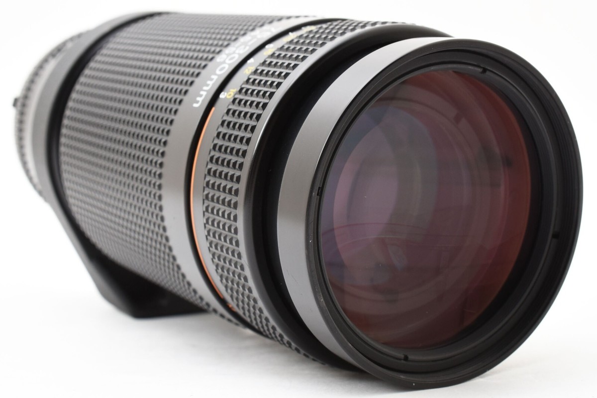 その他 Nikon AF75-300F4.5-5.6S Review Nikon AF Nikkor 75-300mm 1: 4.5-5.6 | Happy