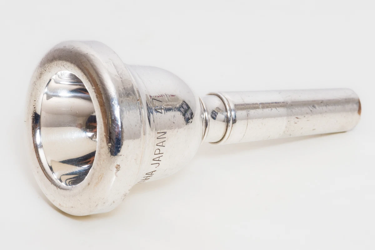 Used Yamaha 45C2 Small Shank Trombone [31553], 51 OFF