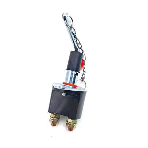 1 Pc New Battery Disconnector 3987034 For Daf Man Mercedes-Benz Scania Volvo - Picture 3 of 7