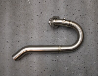 PRO CIRCUIT SS HEADER 4H07150RH: HONDA CRF150R 07-2015