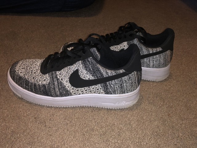 oreo air force 1s