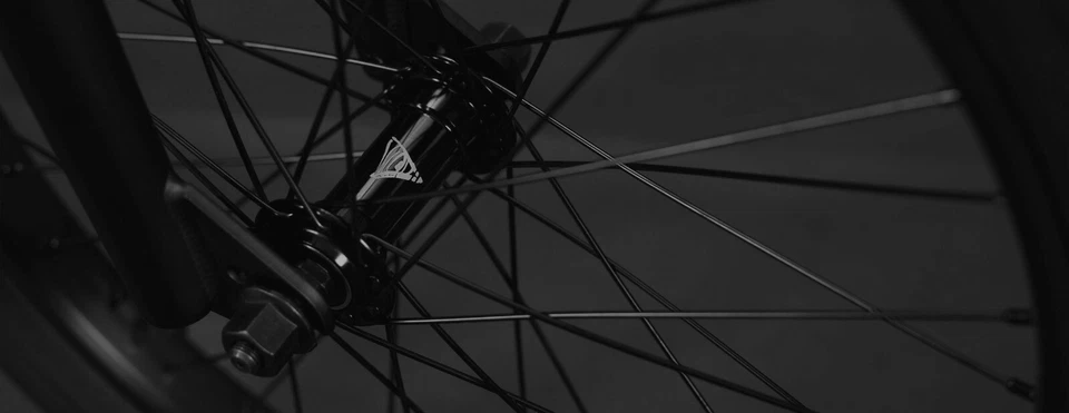 Strobmx "Plug In" BMX Rad - Bild 4 von 4