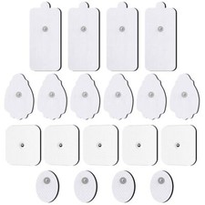 Tens Machine Electrode Pads Massage Body Acupuncture Muscle Stimulator Patche