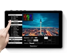 Desview R7 7'' On-Camera Touchscreen Field Video Monitor 4K HDMI 1000nits 3D LUT