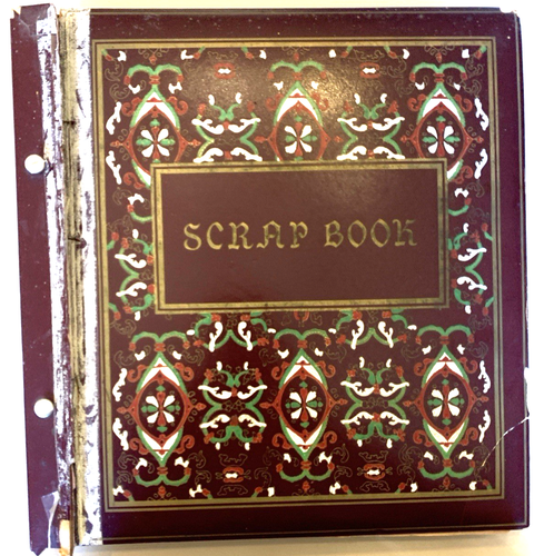 1947-55 WISCONSIN SCRAPBOOK~BOY SCOUTS DRUM-BUGLE CORPS~JAMBOREES~PARIS~HARPS