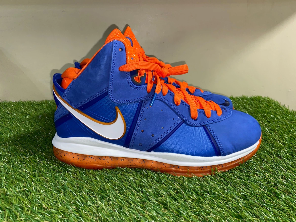 Lebron best sale shoes 8