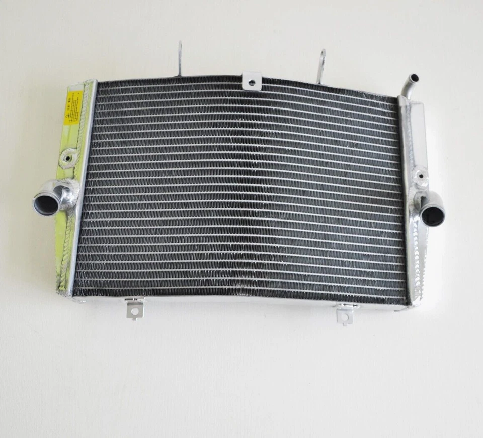 Sistema de refrigeração radiador liga de alumínio 26mm núcleo para Honda VFR1200X 2014-2020 - Imagem 4 de 4