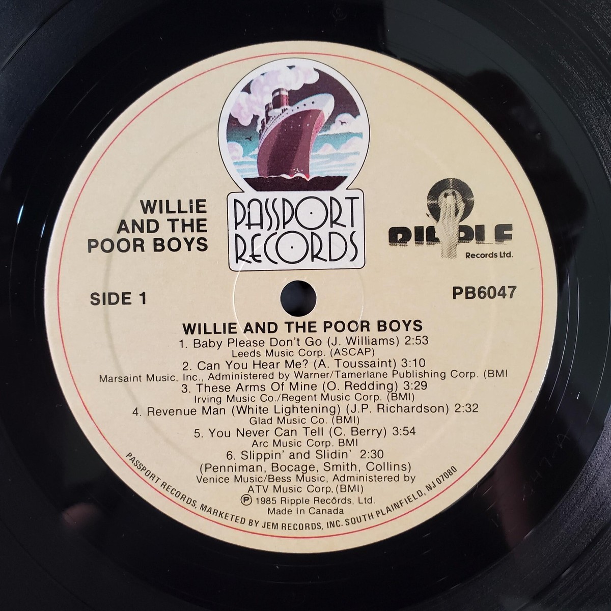 willie's 12C BE-BOP
トロンボーンマウスピース(細管用) THE BE BOP BOYS The Bebop Boys SJL2225 Dbl LP Vinyl SEALED