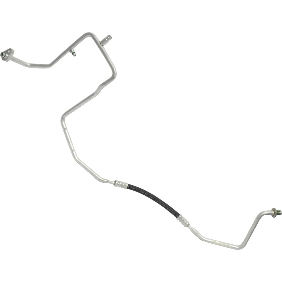 New A/C AC Compressor Kit for 2008-2012 Dakota (3.7L, 4.7L) Foto 4 de 4