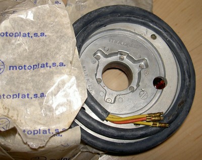 1975-77 Ducati 350 500 GTL NOS brand new Motoplat ignition (only)