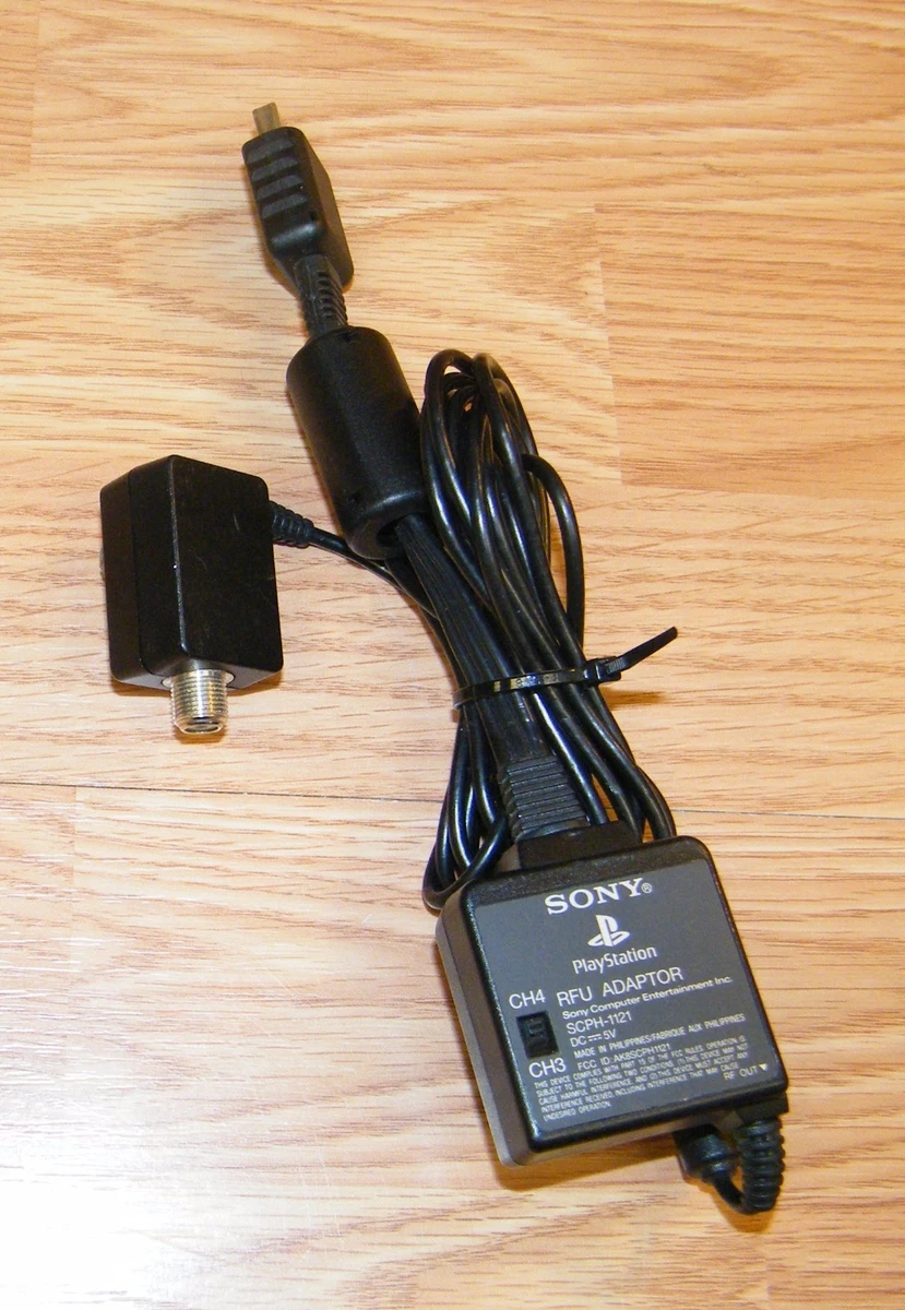 Playstation 2 rfu adapter deals