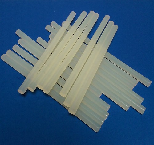 36 PC KINGMAN Glue Stick Hot Glue Gun Refill Craft Supply 11 mm x 7.87" NEW - Picture 3 of 6