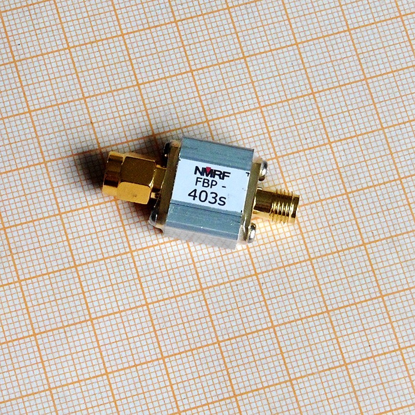 403MHz SAW Bandpass Filter, Bandwidth 6MHz 1PCS | eBay