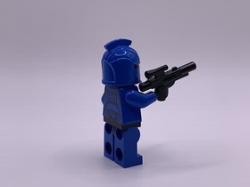 Lego Star Wars Clone Senate Commando Printed Legs Minifigure 75088