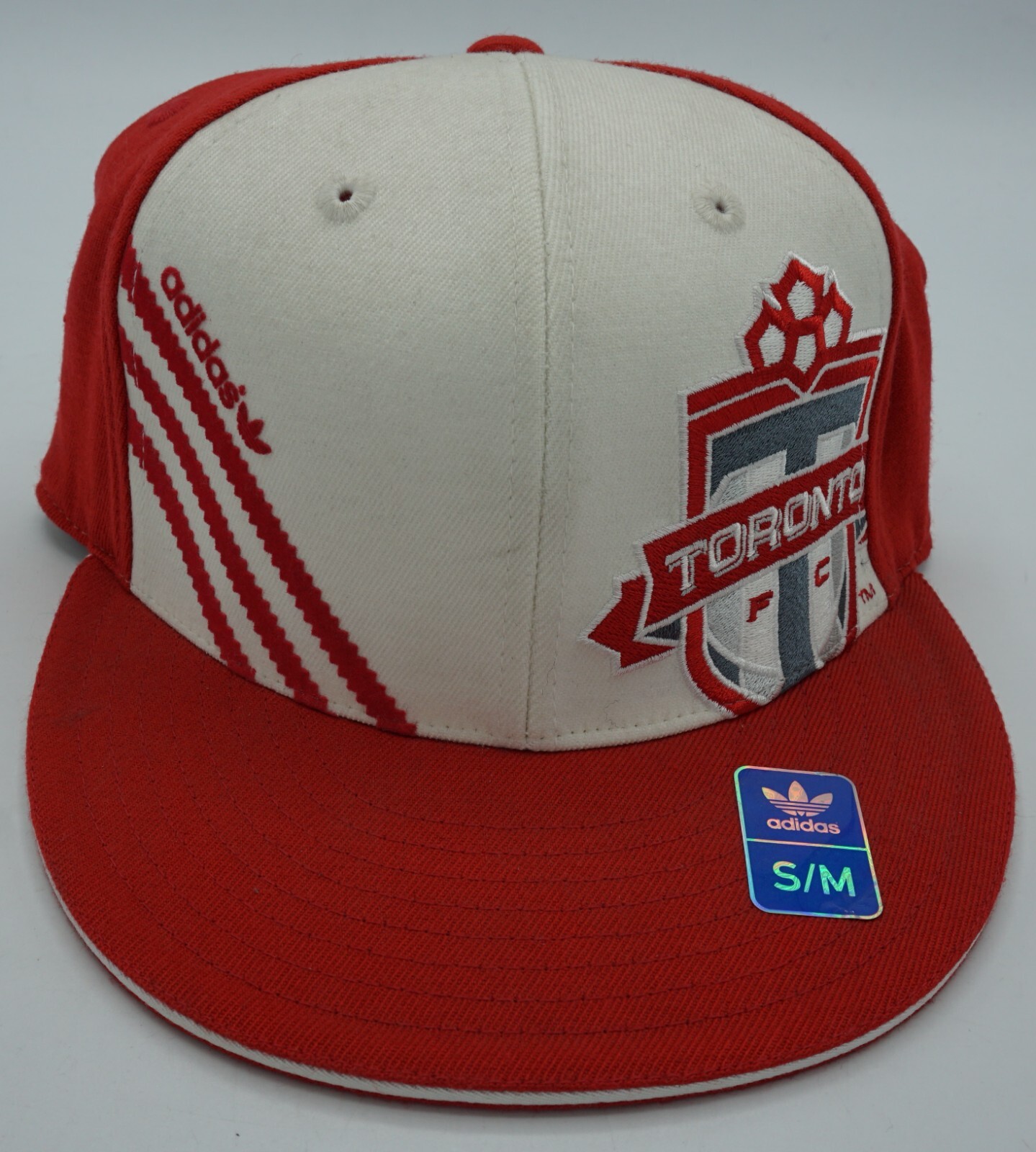 Toronto FC Adidas Flex Fit Cap Beanie - New Official MLS