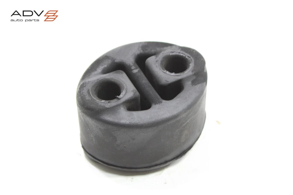 MAZDA CX-9 2016-2023 SISTEMA DE ESCAPE SILENCIADOR TRASERO TUBO AISLADOR SUSPENSIÓN OEM Foto 3 de 4