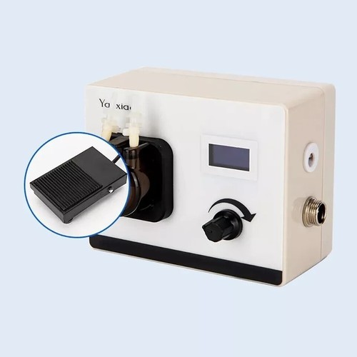 Precision Dispensing Circulating Titration Pump Lab Peristaltic Metering Pumps - Picture 3 of 6